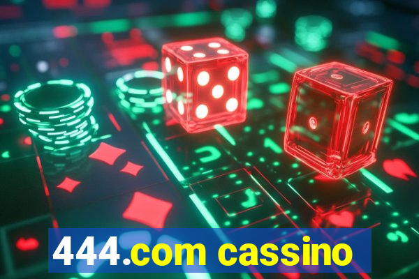 444.com cassino